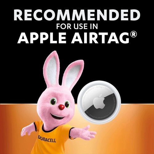 Duracell 2032 Battery CR2032 3v Lithium Batteries Coin Cell Button - Picture 11 of 16