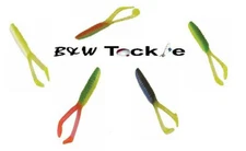 Kalin's~Triple Threat Crappie Scrub~1 3/4in~10pk~5 Color Choices~FREE Shipping