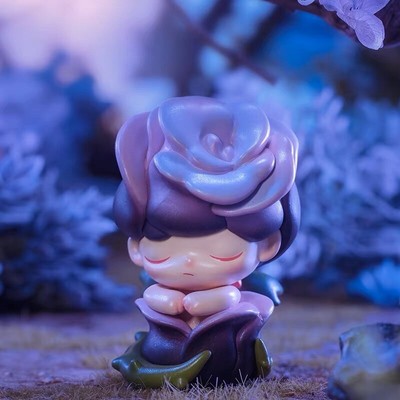 POPMART Dimoo Forest Night Series Blind Box Genuine 