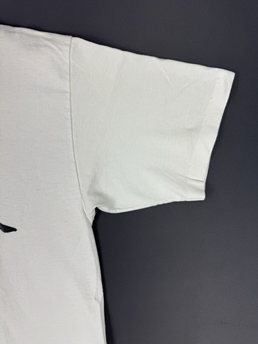 Vintage 90's Chinese Wushu Federation White Shirt Yin Yang Logo Martial Arts - 第 6/16 張圖片