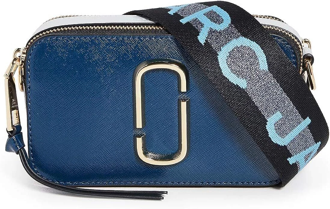 Marc Jacobs 'the Snapshot' Bag in Blue