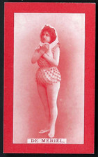 MURAI - ACTRESSES "ALWICS" - DE MERIEL