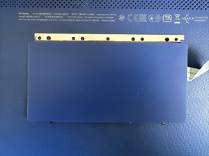 Original HP 14S-FQ 14S-FQ0023SA 14S-DQ Touchpad Platine BLAU