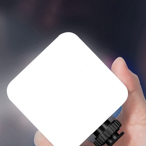 Portable LED Video Light Mini Selfie Video Light with Clip For Cell Phone UK - Picture 15 of 22