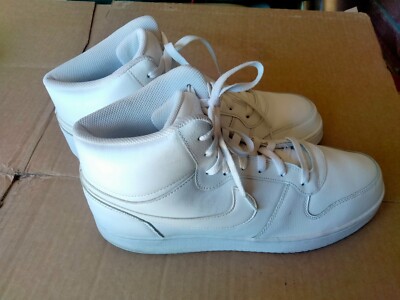 Nike Ebernon mid top Mens shoes size 13 AQ1773-100 | eBay display picture 3