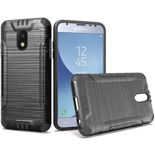 For SAMSUNG Galaxy J3 Orbit 2018 / J3 Top / AMP Prime 3 Brush Cover Case - Picture 2 of 17