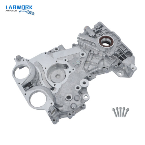 Fit For 2011-2021 Chevrolet Cruze Sonic Trax 1.4L 25199424 Timing Cover - Picture 2 of 11