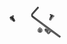 Wilson Combat - 4-Pack Hex Head Grip Screws - Blue - 313B