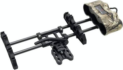 Bantam 5 Quiver | Durable Silent Lightweight Hunting Shooting Archery 5-Arrow Bo - Picture 2 of 5