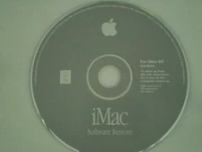 Apple Macintosh iMac (2000) Software Media Pack 600-7829 - 4 CD’s