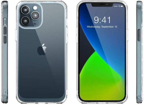 For 2020 New iPhone 12 Pro Max Clear Thin Case SUPCASE UBStyle Phone Back Cover - Picture 21 of 22