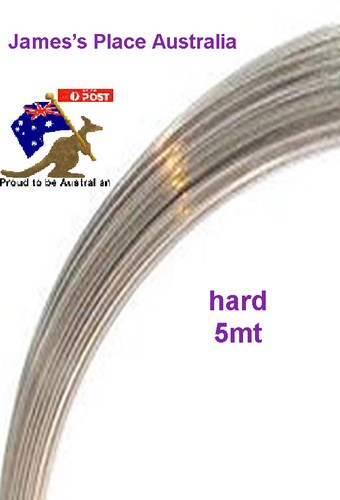Solder Wire - 0.5mm - sterling silver 925. - Picture 20 of 22