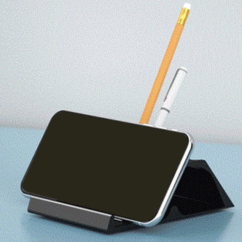 2 in 1 Pen Container with Phone Stand for All Mobile Phones s Stable - Zdjęcie 6 z 8