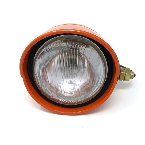 KIT FARO FANALE ANTERIORE TRATTORE DX+SX FIAT SERIE ORO 455 540 640 605 20174/2 - Foto 3 di 6