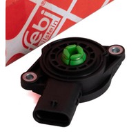 febi Sensor Saugrohrklappe FüR VW Golf 5 6 Passat B6 B7 Audi A3 A4 B8 Seat Skoda