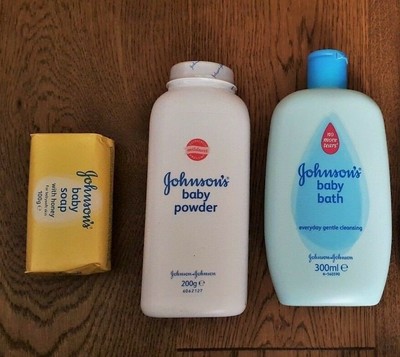 baby toiletries