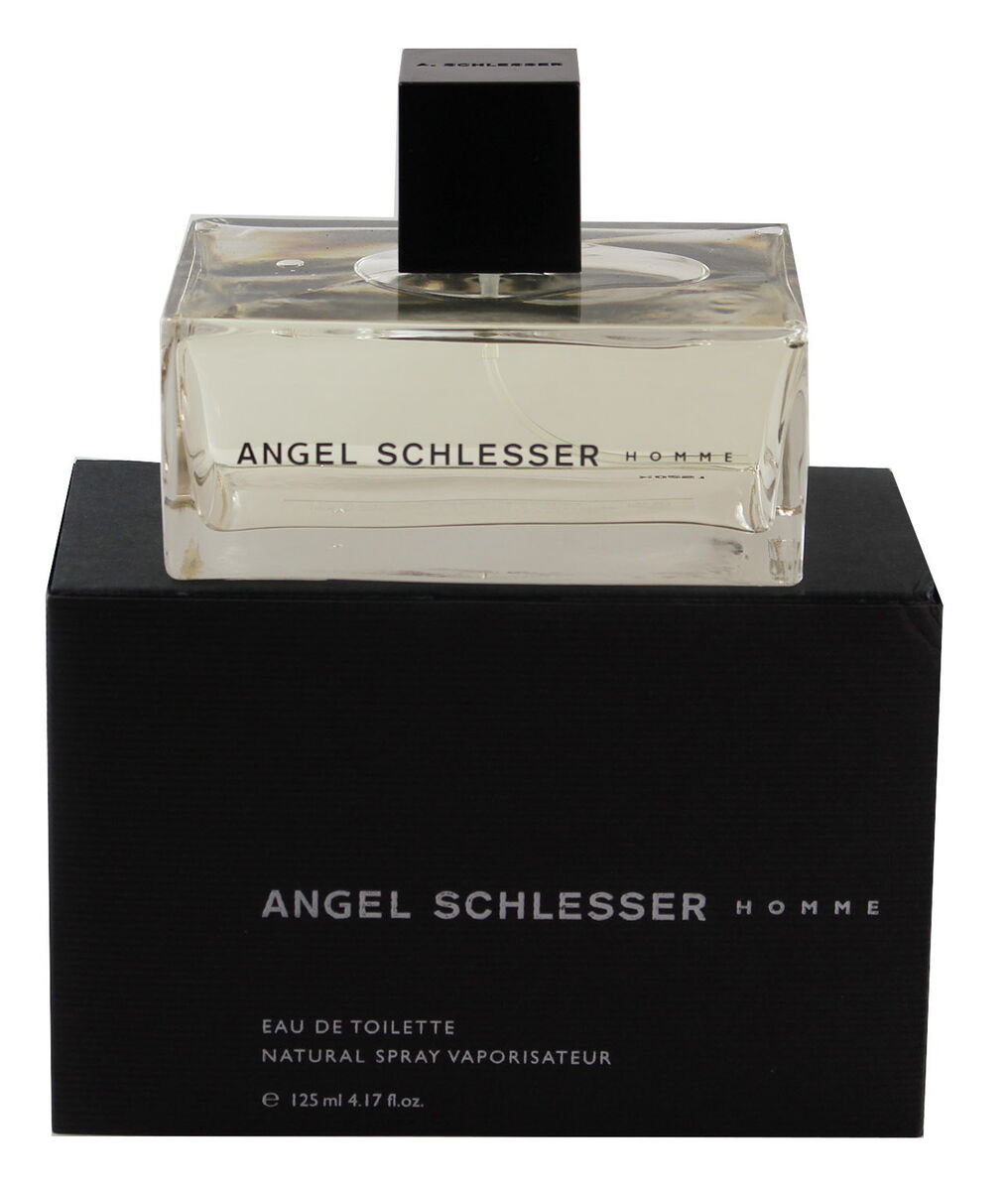 Angel Schlesser Eau De Toilette Spray By Angel Schlesser - 4.2 oz Angel Schlesser Eau De Toilette Spray By Angel Schlesser - 4.2 oz