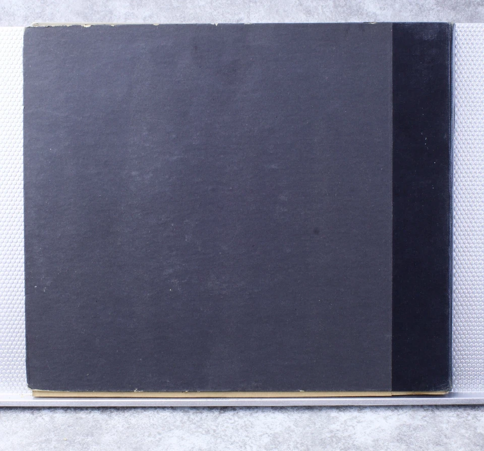 Folk Songs Sung by Josh White 78rpm 3x10” Set Asch Records - Image 2 of 4