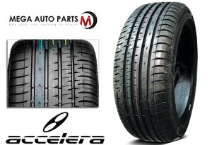 1 Accelera Phi R 175 50r15 75h Todo Temporada Neumaticos De Carreras De Ultra Alto Rendimiento Uhp Ebay