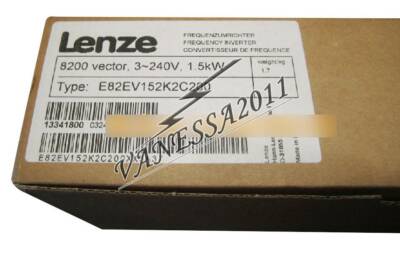 1PC Neu LENZE E82EV152-2C200 E82EV152K2C200