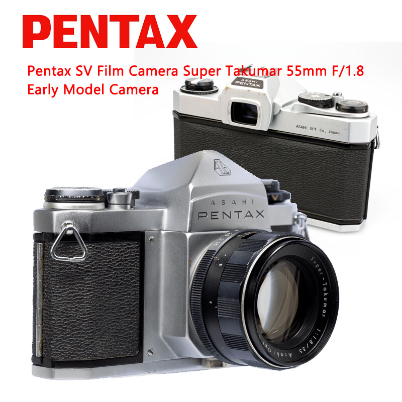 pentax sv ＋ super takumar 55mm f1.8 Amazon.com : PENTAX Super-TAKUMAR 55mm F1.8 MF Lens （S/N