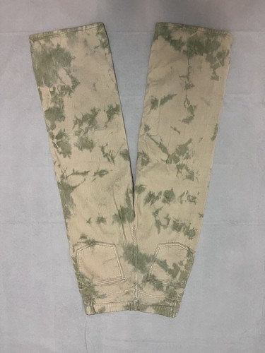 Bdg Urban Outfitters High Rise Wide Leg Tie Dye Baggy Cords Women’s SZ 27 EUC! - Picture 6 of 11