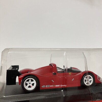 Sealed Hachette 1:43 Ferrari F333 SP Japanese Market Rare