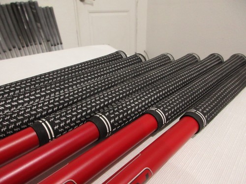 Cobra King LTDx Iron Set - 5H, 6-PW, GW - KBS PGI 65 Senior Flex Graphite - NEW - Picture 3 of 5