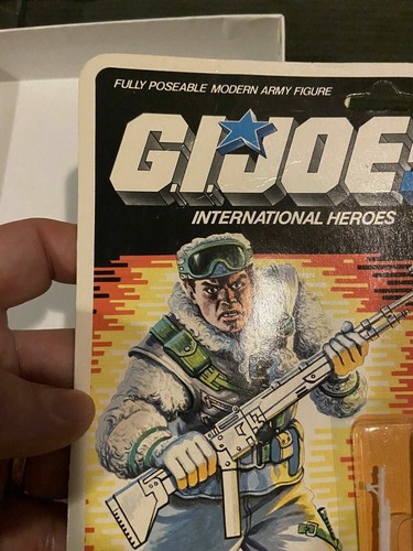 scarce 1991 Egypt Nilco Gijoe Wave 2 Iceberg Moc Open - Picture 7 of 8