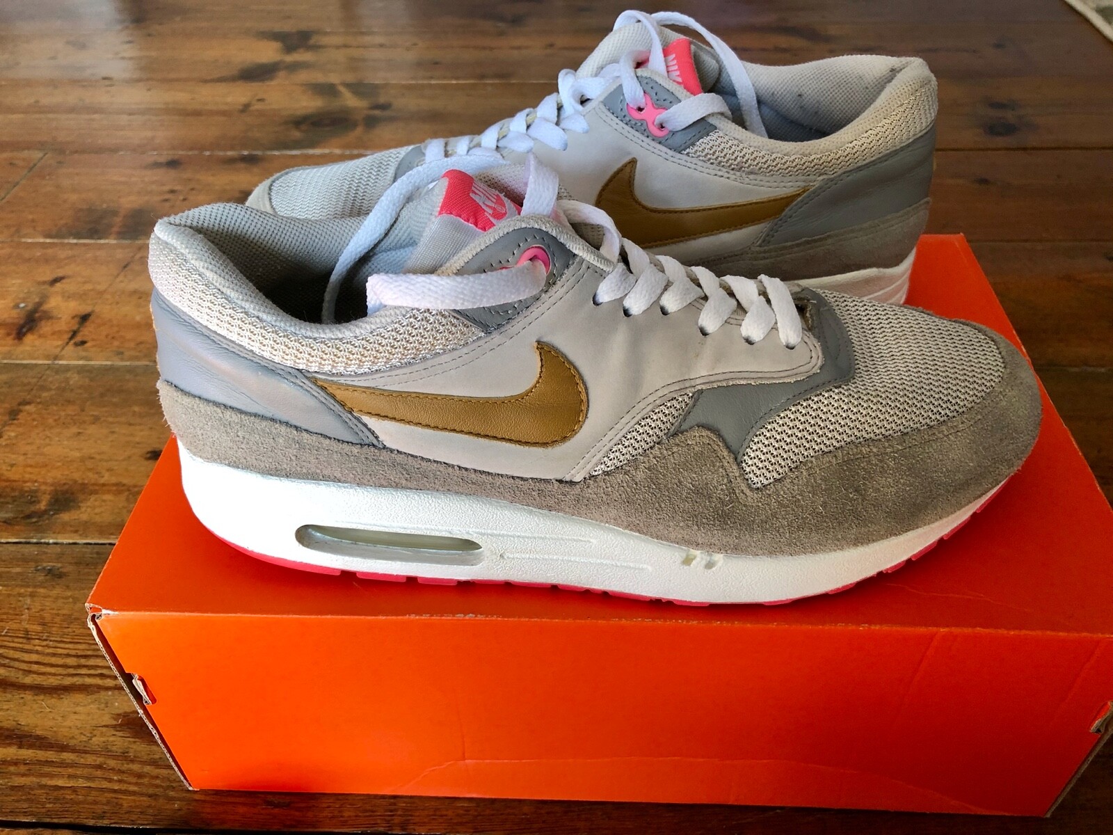 air max pink pack