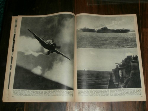 7 ANNI DI GUERRA # 71 - 3 Settembre 1959 - i KAMIKAZE - Imagen 7 de 10