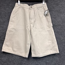 Carhartt For kids Dungaree Shorts Size 16