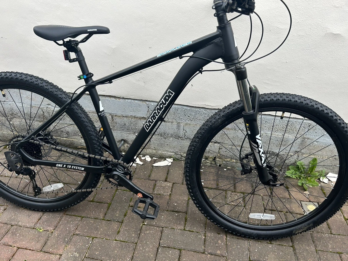 Barracuda best sale bikes review
