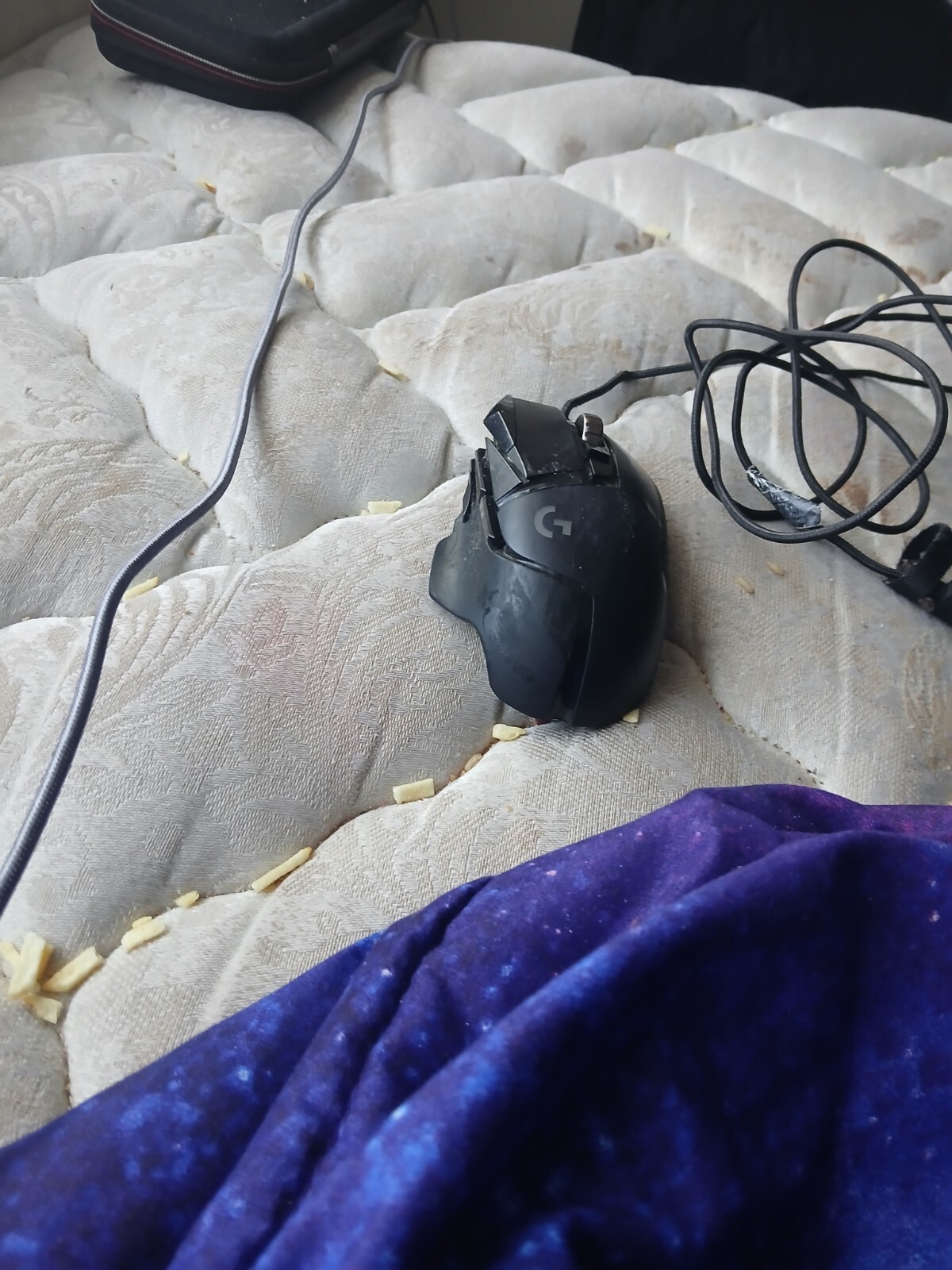 High-Performance Gaming Mouse for Enhanced Play-image