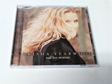 Trisha Yearwood: Real Live Woman CD, Mar-2000, MCA Nashville 
