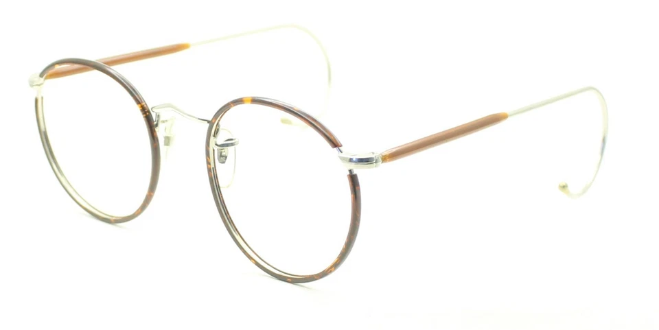 B.O.I.C. (SAVILE ROW) B.O.I.C.(SAVILE ROW) Beaufort Rhodium 47x22mm RX Optical Glasses Frames Eyewear