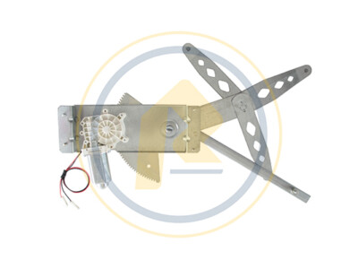 Ac Rolcar 01.4229 Window Regulator for Opel, Vauxhall