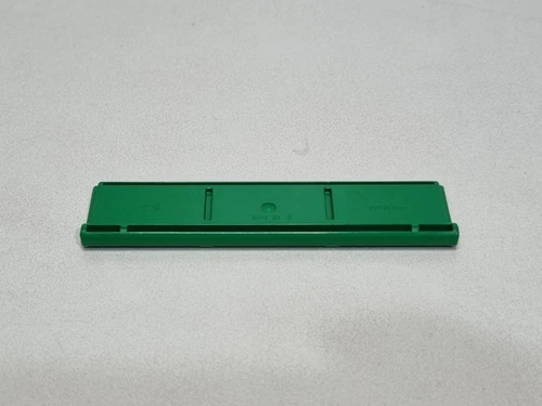 Lego Duplo Pieza 6441 Set 2733 Antiguo Remolque Verde Vagon Tren