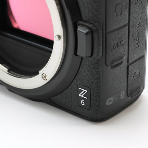 Nikon Z6 24.5MP fullframe Mirrorless Digital Camera Body #221 - Picture 11 of 12