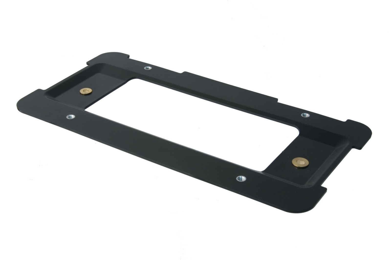 Rear License Plate Bracket URO for 2012-2015 BMW 528i xDrive
