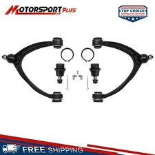 Front Upper Control Arm & Lower Ball Joint Kit For Chevry Silverado GMC Sierra