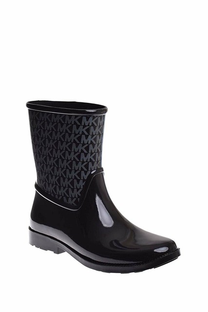 michael kors sutter rain bootie