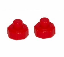 BFT COPPIA TAPPI BY PASS LUX - ORO - RAD - SUB I100008 10010 - ML085