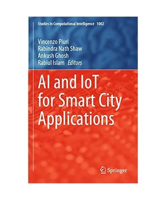 AI and IoT for Smart City Applications