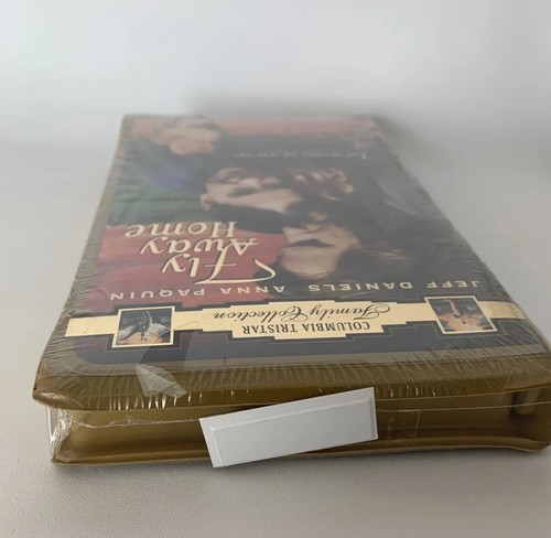 Fly Away Home VHS Columbia Tristar Family Collection Jeff Daniel’s & Anna Paquin - Picture 6 of 9