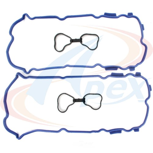 Engine Valve Cover Gasket Set fits 2007-2009 Nissan 350Z APEX AUTOMOBILE PARTS