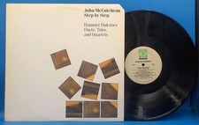 John McCutcheon LP "Step By Step" EX VG++ BX16