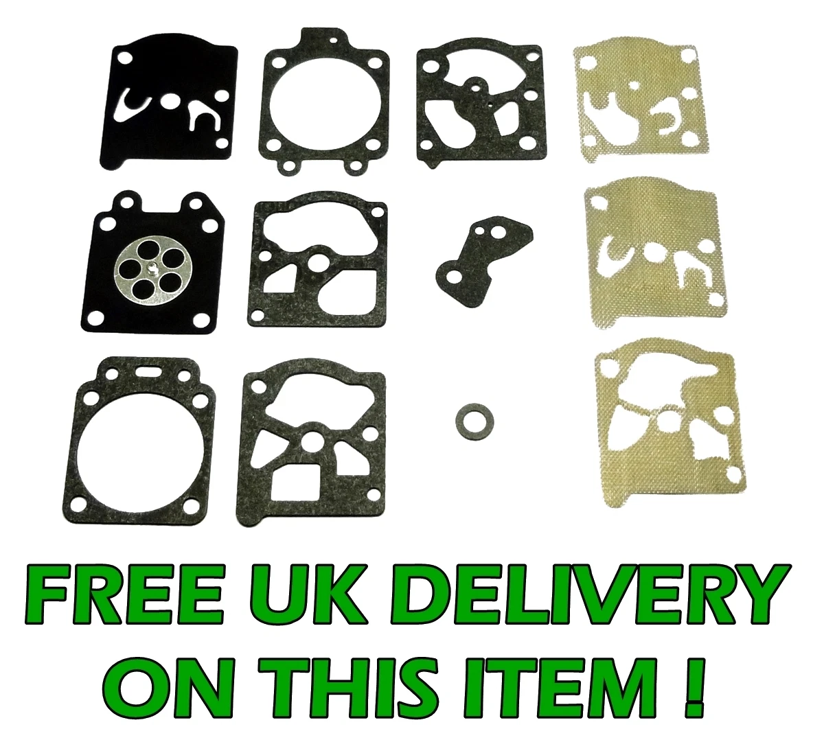 Mcculloch 210 strimmer carburettor online
