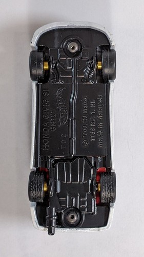 Hot Wheels '99 Ford F-150 SVT Lightning #210 - Custom Wheel Swap - Picture 3 of 4