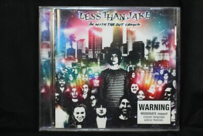 Less Than Jake    In With The Out Crowd -  (C469)